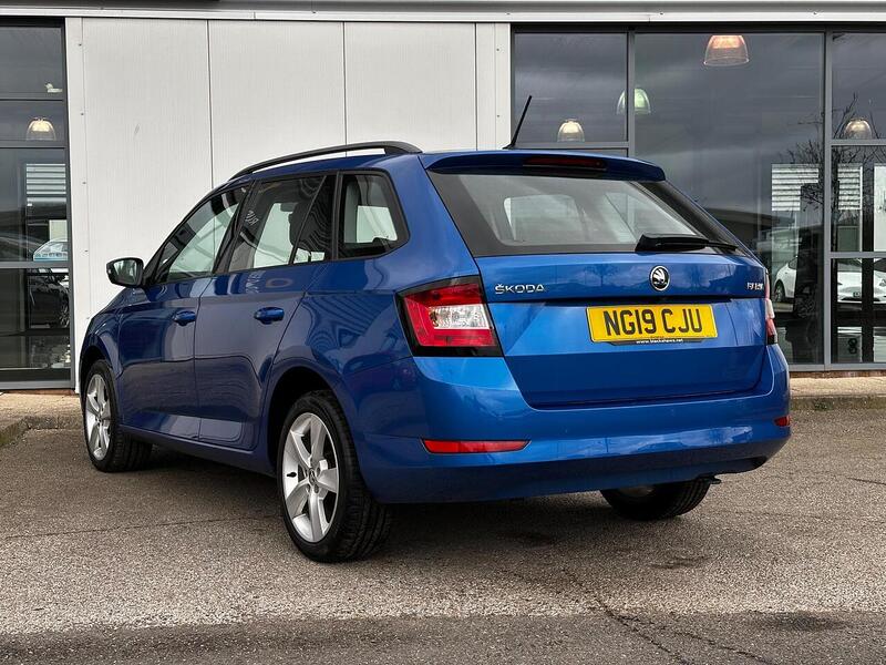 Used Skoda Fabia 2019 for sale - 77906059: Photo 7