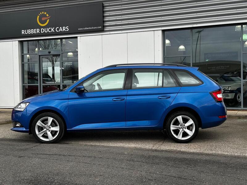 Used Skoda Fabia 2019 for sale - 77906059: Photo 8