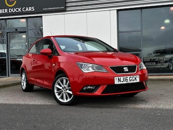 Used SEAT Ibiza 2016 for sale - 77704146: Photo