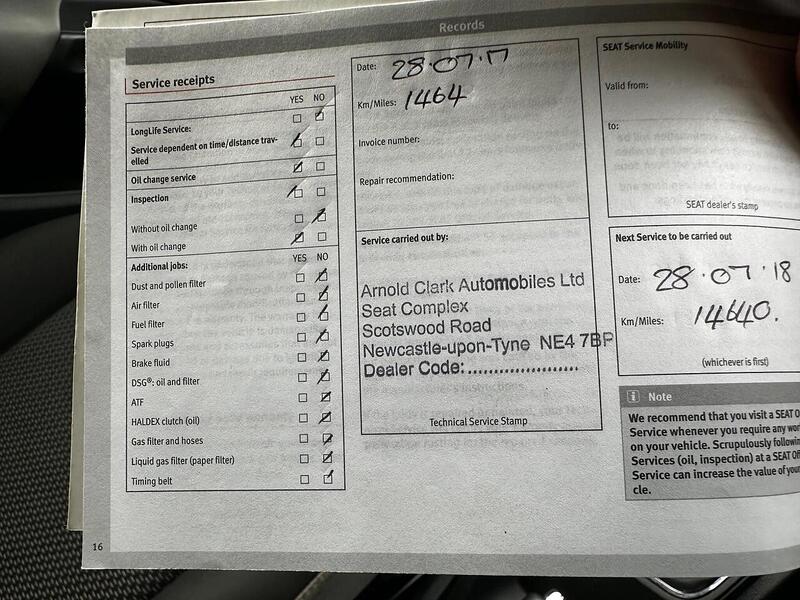 Used SEAT Ibiza 2016 for sale - 77704146: Photo 24