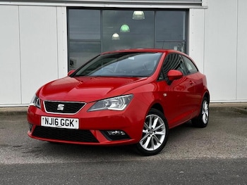 Used SEAT Ibiza 2016 for sale - 77704146: Photo