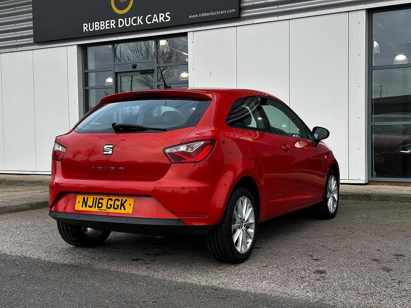 Used SEAT Ibiza 2016 for sale - 77704146: Photo 5