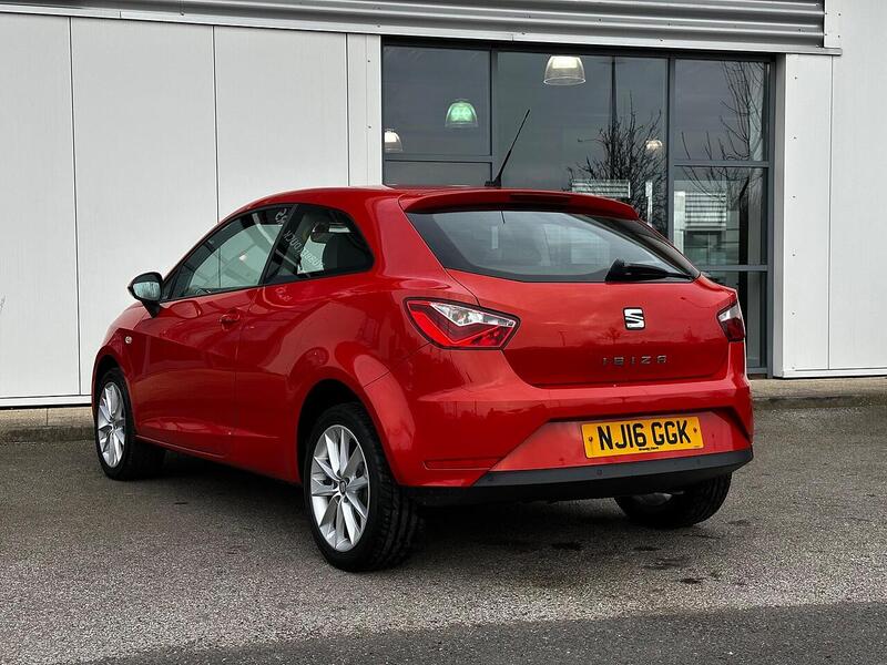 Used SEAT Ibiza 2016 for sale - 77704146: Photo 7