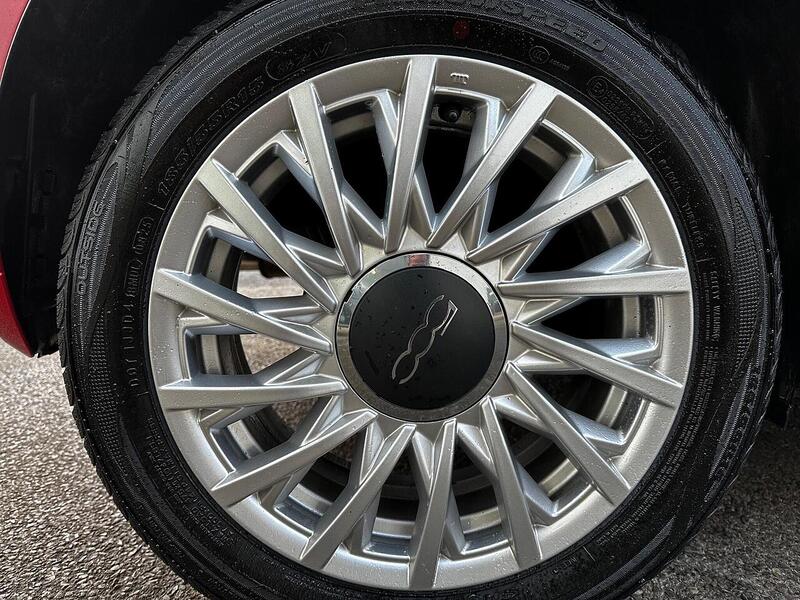 Used Fiat 500 2018 for sale - 77172800: Photo 11