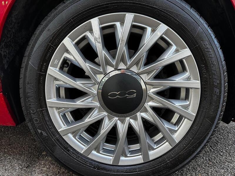 Used Fiat 500 2018 for sale - 77172800: Photo 12