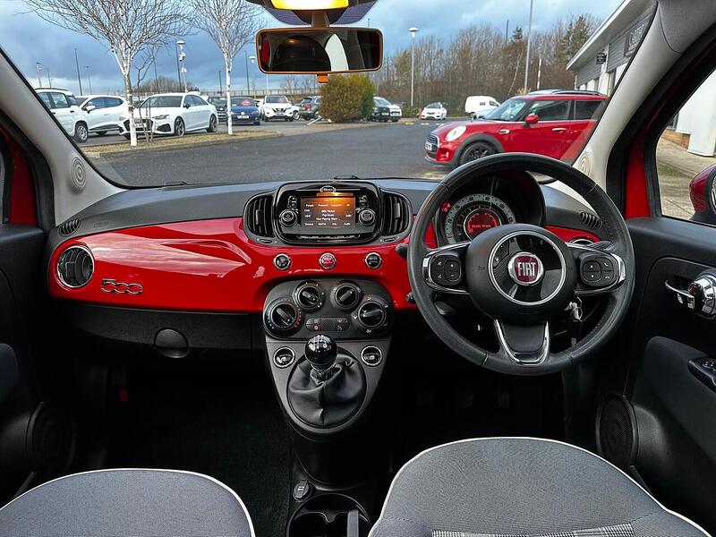 Used Fiat 500 2018 for sale - 77172800: Photo 14