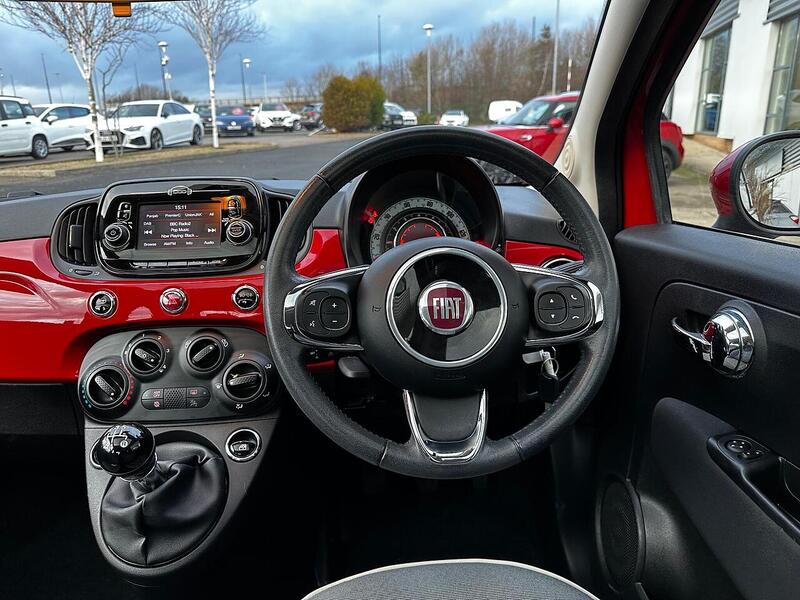 Used Fiat 500 2018 for sale - 77172800: Photo 15