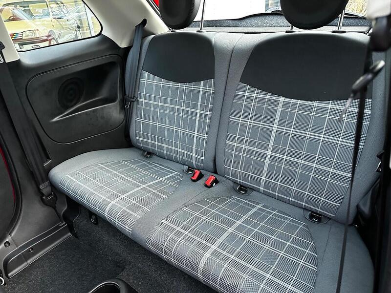 Used Fiat 500 2018 for sale - 77172800: Photo 17