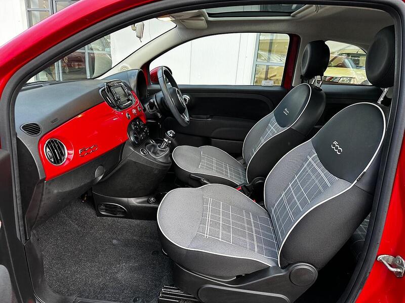 Used Fiat 500 2018 for sale - 77172800: Photo 18