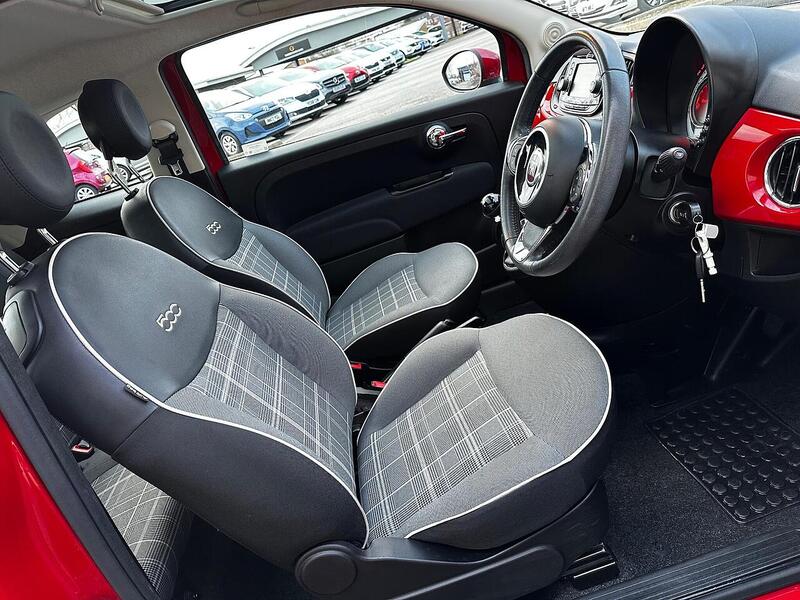 Used Fiat 500 2018 for sale - 77172800: Photo 19