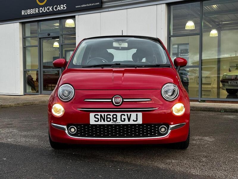 Used Fiat 500 2018 for sale - 77172800: Photo 2