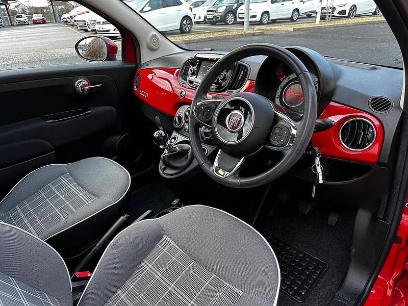 Used Fiat 500 2018 for sale - 77172800: Photo 20