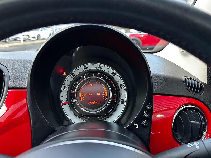 Used Fiat 500 2018 for sale - 77172800: Photo 21