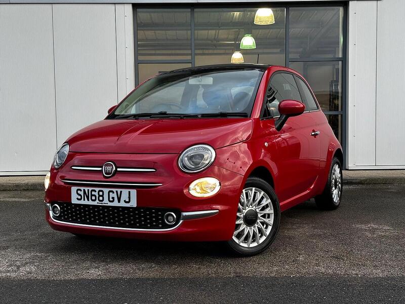 Used Fiat 500 2018 for sale - 77172800: Photo 3