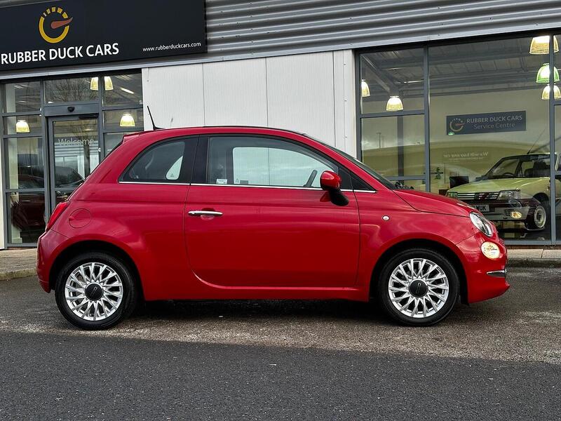 Used Fiat 500 2018 for sale - 77172800: Photo 4