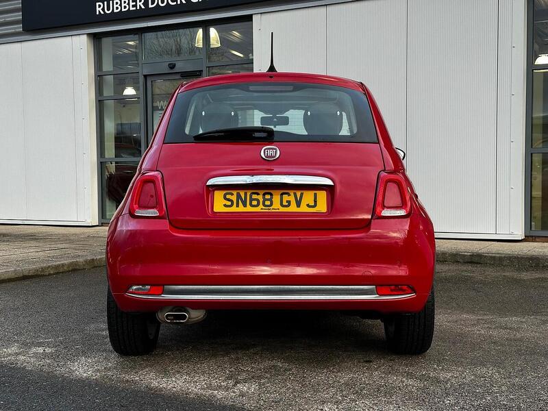 Used Fiat 500 2018 for sale - 77172800: Photo 6
