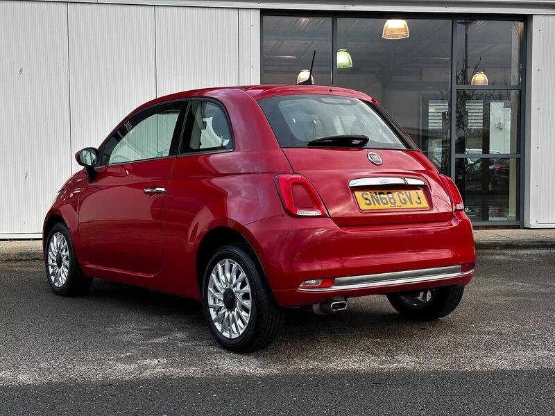 Used Fiat 500 2018 for sale - 77172800: Photo 7