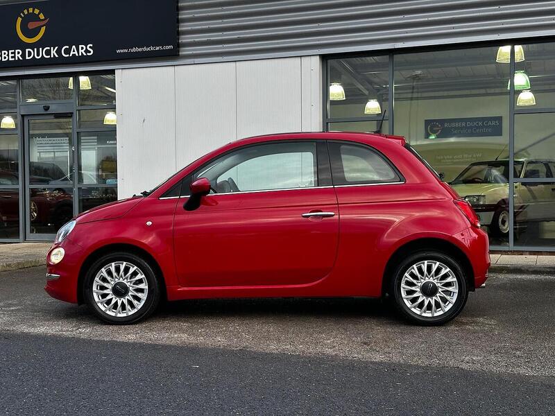 Used Fiat 500 2018 for sale - 77172800: Photo 8