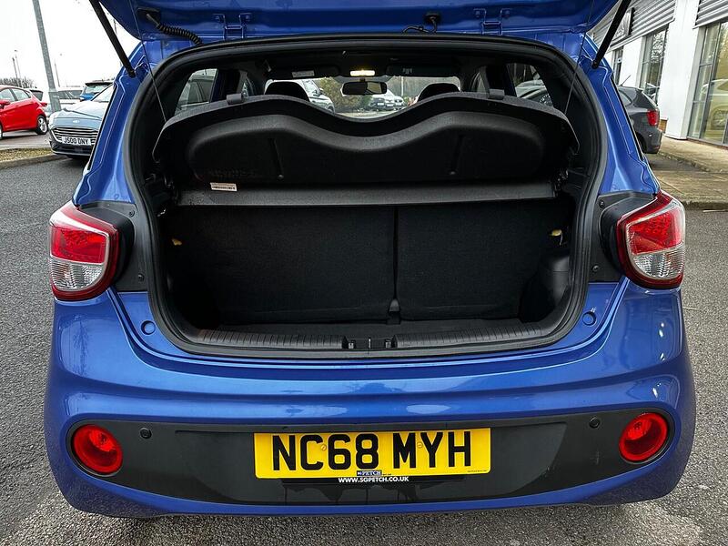 Used Hyundai i10 2019 for sale - 77328809: Photo 13