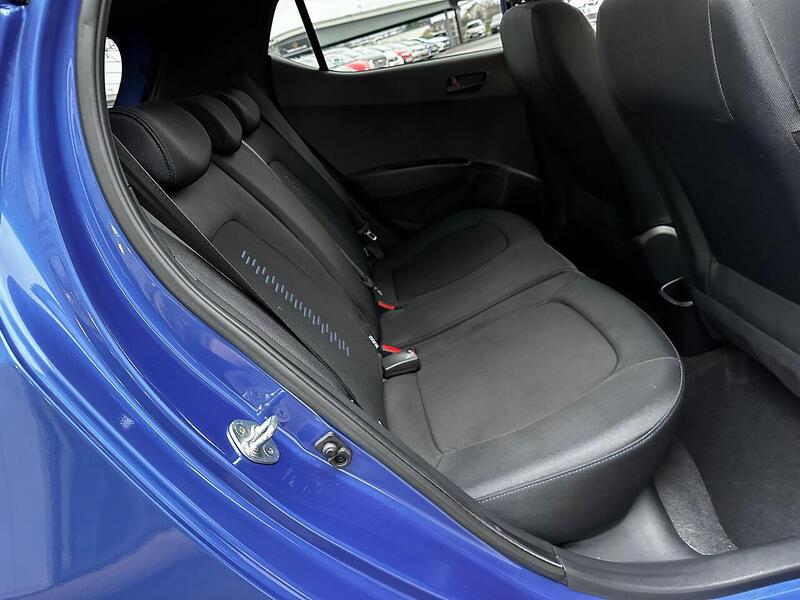 Used Hyundai i10 2019 for sale - 77328809: Photo 18