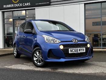 Used Hyundai i10 2019 for sale - 77328809: Photo