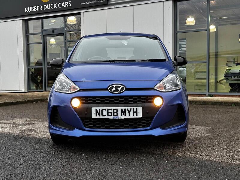 Used Hyundai i10 2019 for sale - 77328809: Photo 2
