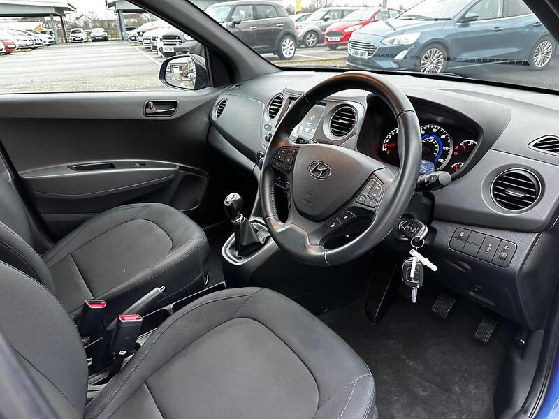 Used Hyundai i10 2019 for sale - 77328809: Photo 20