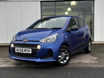 Used Hyundai i10 2019 for sale - 77328809: Photo
