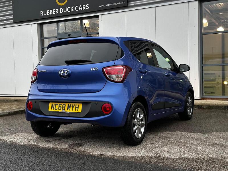 Used Hyundai i10 2019 for sale - 77328809: Photo 5