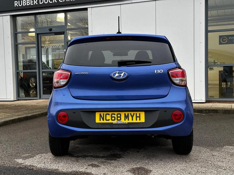 Used Hyundai i10 2019 for sale - 77328809: Photo 6