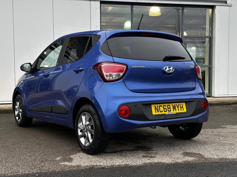 Used Hyundai i10 2019 for sale - 77328809: Photo 7