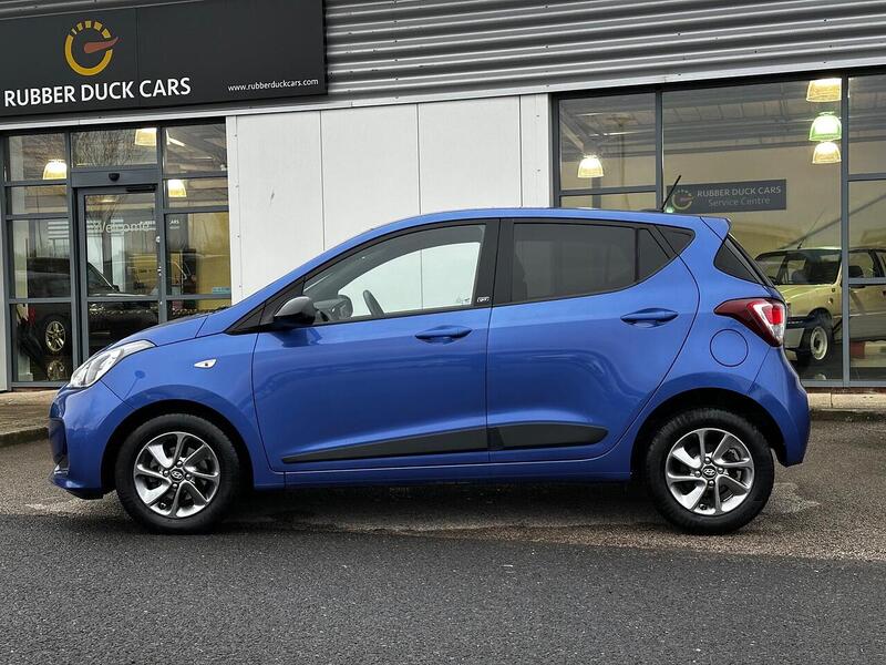 Used Hyundai i10 2019 for sale - 77328809: Photo 8
