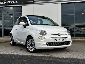 Fiat 500 feature image