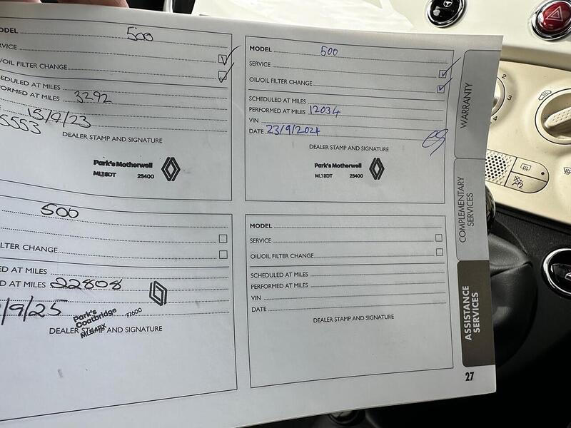 Used Fiat 500 2020 for sale - 77584054: Photo 26