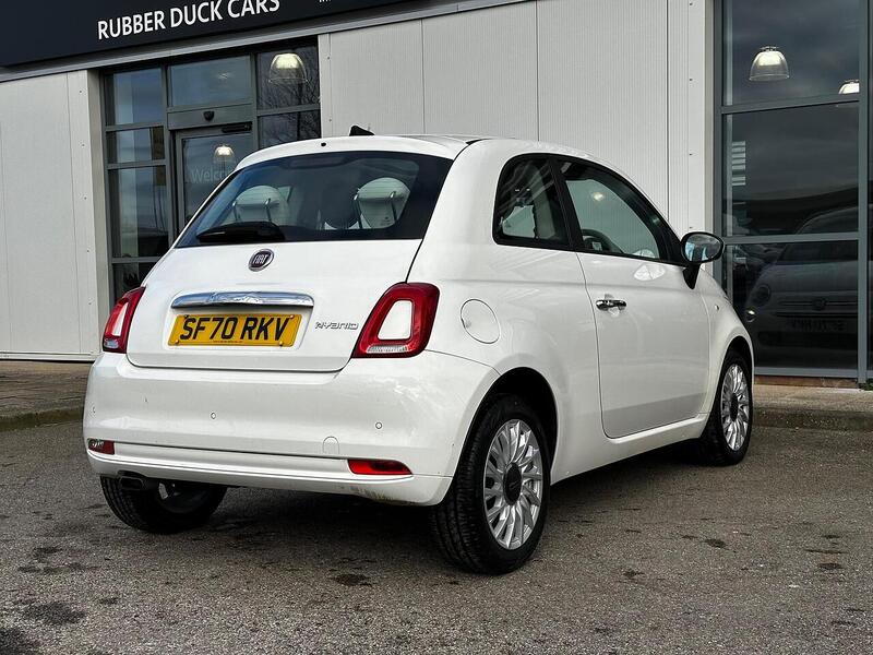 Used Fiat 500 2020 for sale - 77584054: Photo 5