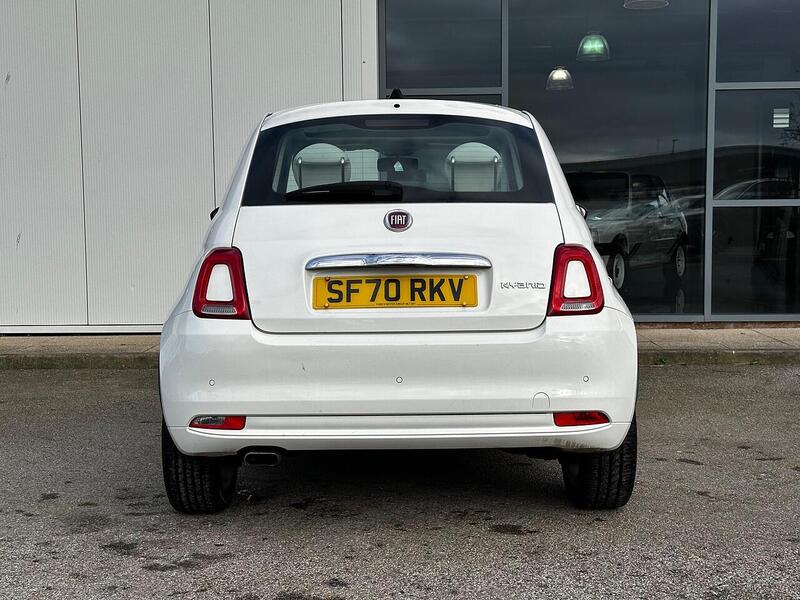 Used Fiat 500 2020 for sale - 77584054: Photo 6