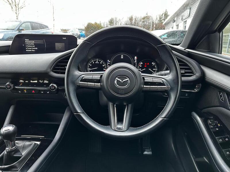 Used Mazda Mazda3 2022 for sale - 77547788: Photo 22