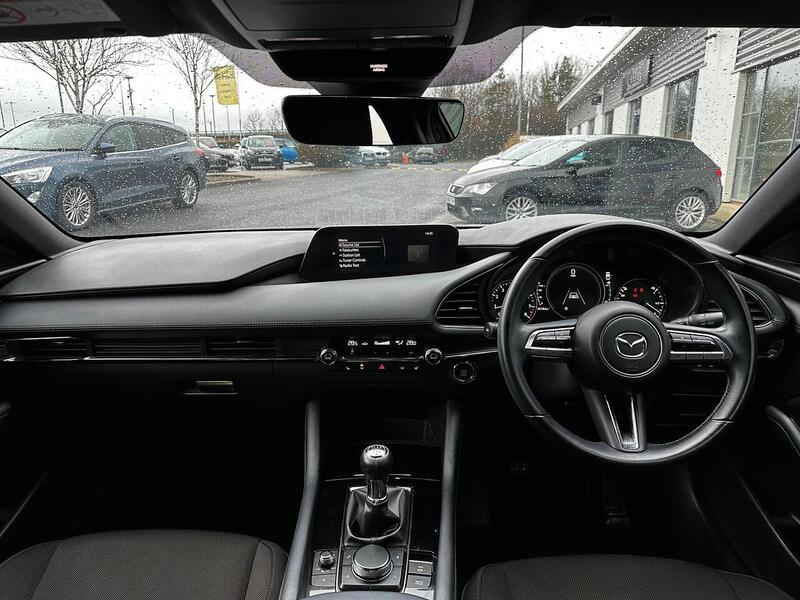 Used Mazda Mazda3 2022 for sale - 77547788: Photo 25