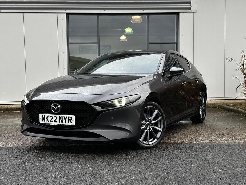 Used Mazda Mazda3 2022 for sale - 77547788: Photo 3