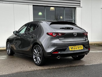 Used Mazda Mazda3 2022 for sale - 77547788: Photo