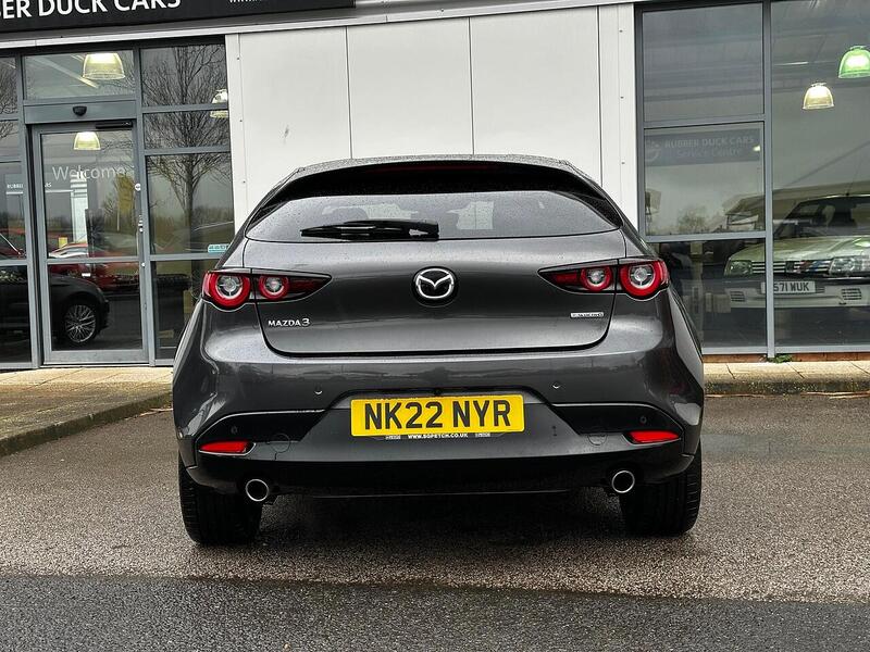 Used Mazda Mazda3 2022 for sale - 77547788: Photo 6