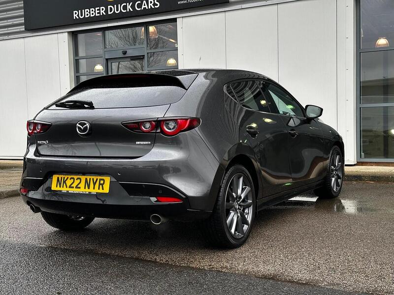 Used Mazda Mazda3 2022 for sale - 77547788: Photo 8