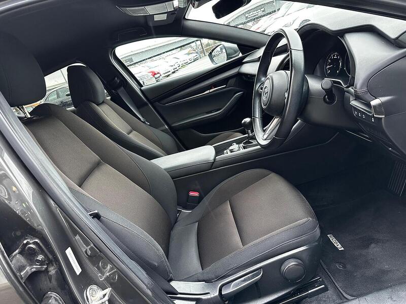 Used Mazda Mazda3 2022 for sale - 77547788: Photo 9