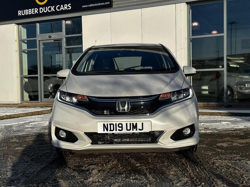 Used Honda Jazz for sale - 77404579: Photo 2
