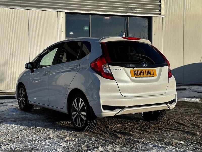 Used Honda Jazz for sale - 77404579: Photo 7