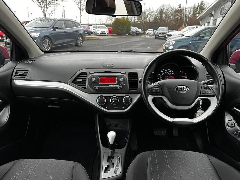 Used Kia Picanto 2015 for sale - 77132529: Photo 10