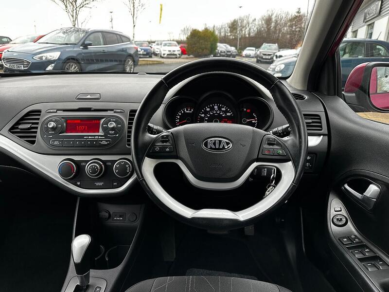 Used Kia Picanto 2015 for sale - 77132529: Photo 11