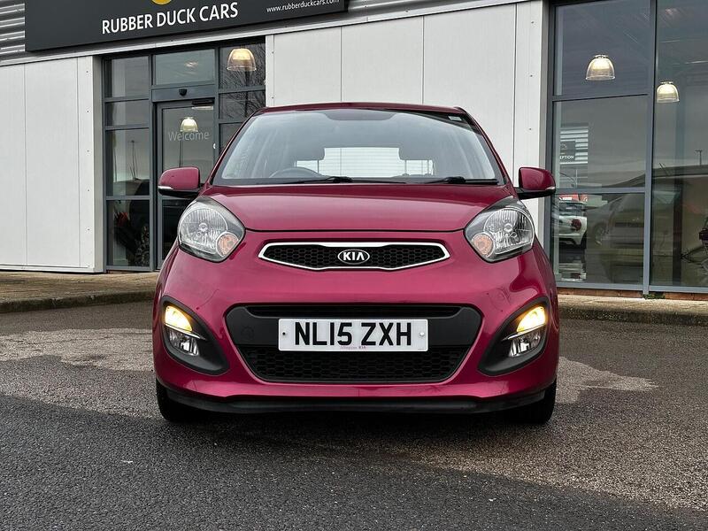Used Kia Picanto 2015 for sale - 77132529: Photo 2