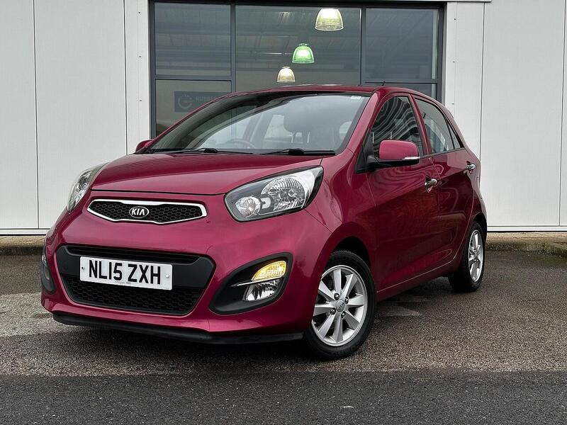 Used Kia Picanto 2015 for sale - 77132529: Photo 3