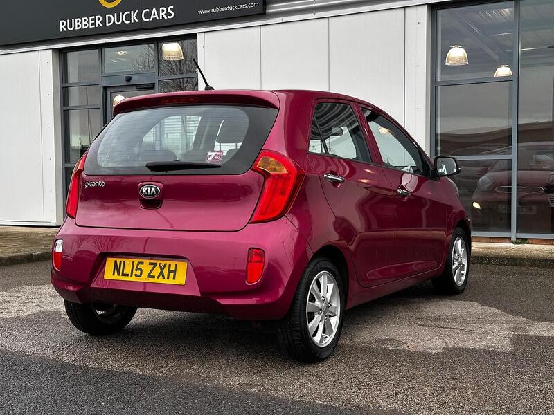 Used Kia Picanto 2015 for sale - 77132529: Photo 5